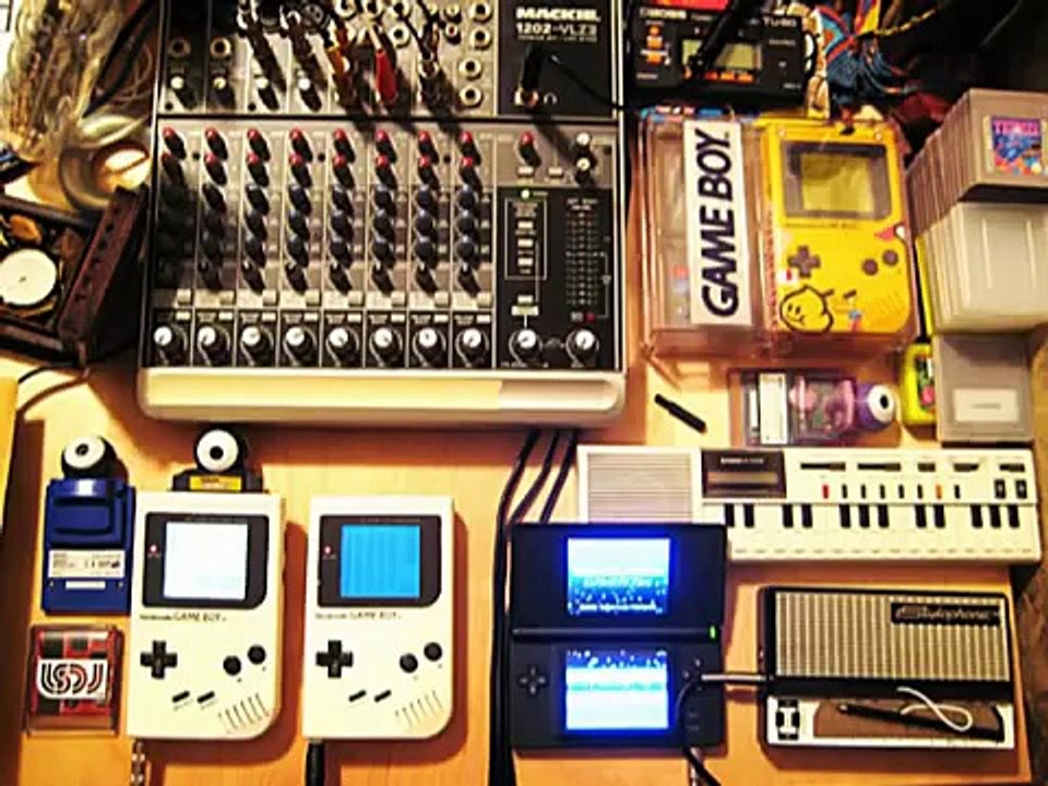 Pixel - A pixel art documentary