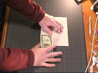 Tyvek Origami: Ultimate Wallet