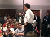 Mitt Romney Stumbles on Marijuana Question