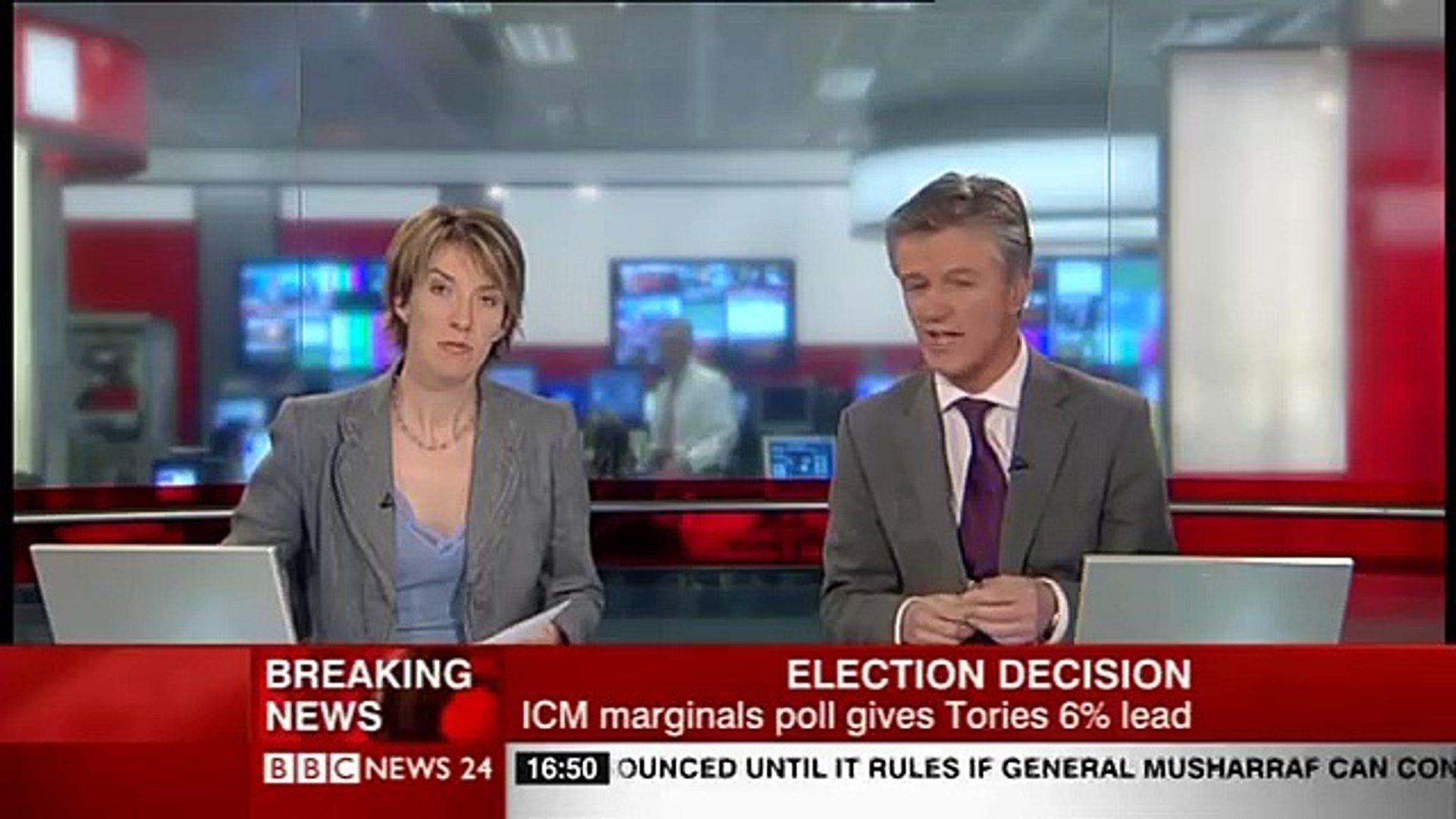 BBC News 24 - Oops!
