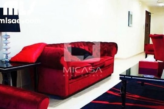 Fully Furnished 2Bedrooms In Elite Residence Dubai Marina Best Layout Unit For Rent - mlsae.com