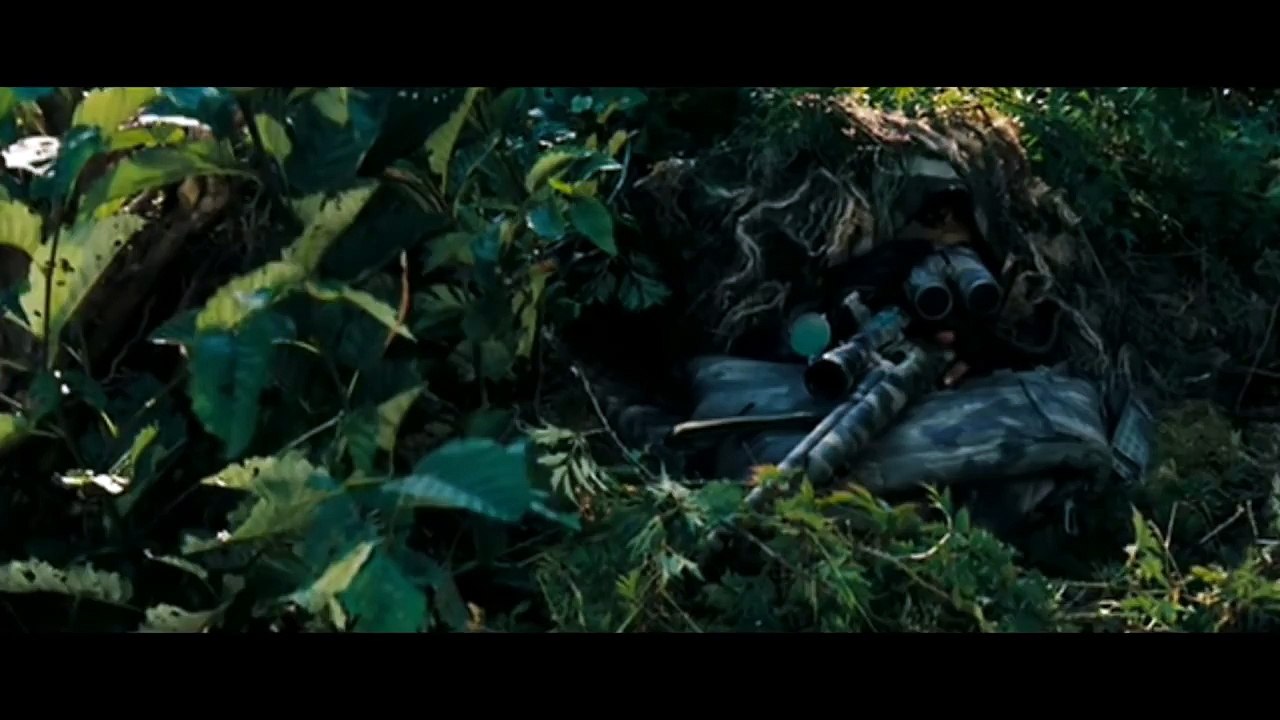 Shooter - Mark Wahlberg (Bob Lee Swagger)