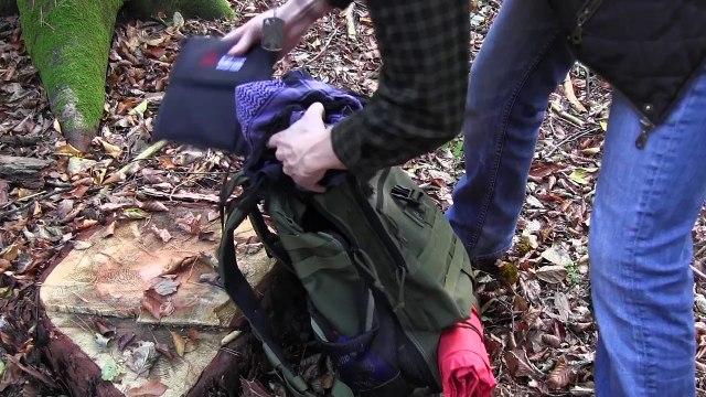 Roasting Chestnuts In A Bushbox XL