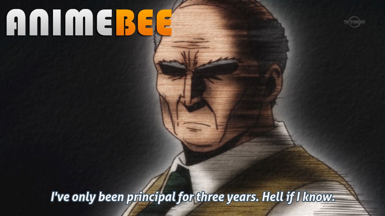 High School Boys and Traditional Events - Daily Lives of High School Boys