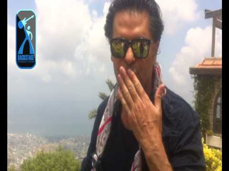 أنا إسمي حبيبك للسوبر ستار راغب علامة- Ragheb Alama - 2014 - Ana esmi Habibak