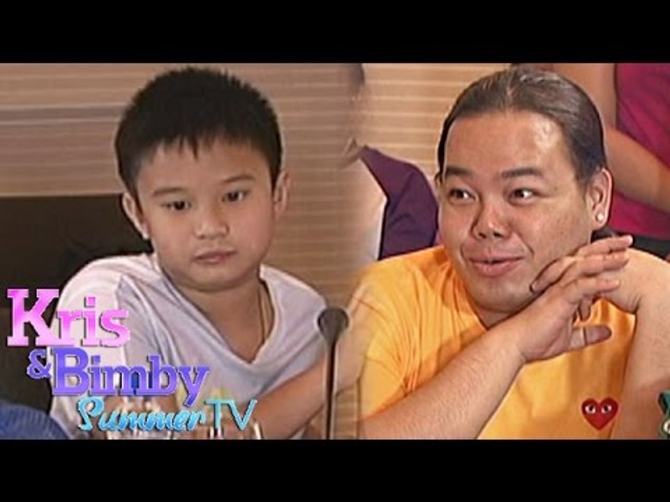 Bimby reveals something about Darla