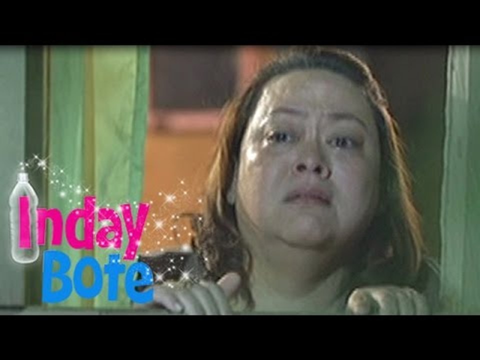 Inday Bote: Ran Away