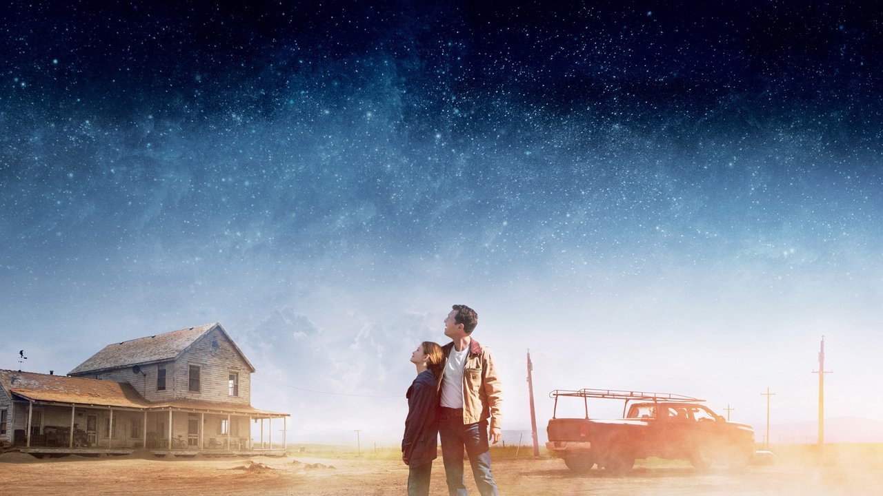 Interstellar in HD 1080p