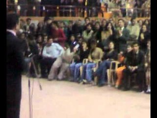 هيثم يوسف  اضعف كدامك  حفلة سليمانية 2006