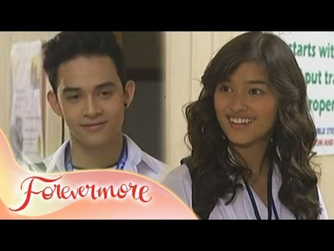 Forevermore: Jay starts to fall for Agnes