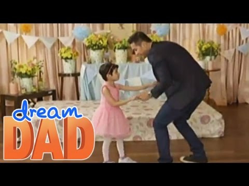 Dream Dad: Dance with Baste & Baby