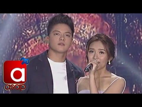 Kathryn, Daniel sing Nothings Gonna Stop Us Now on ASAP