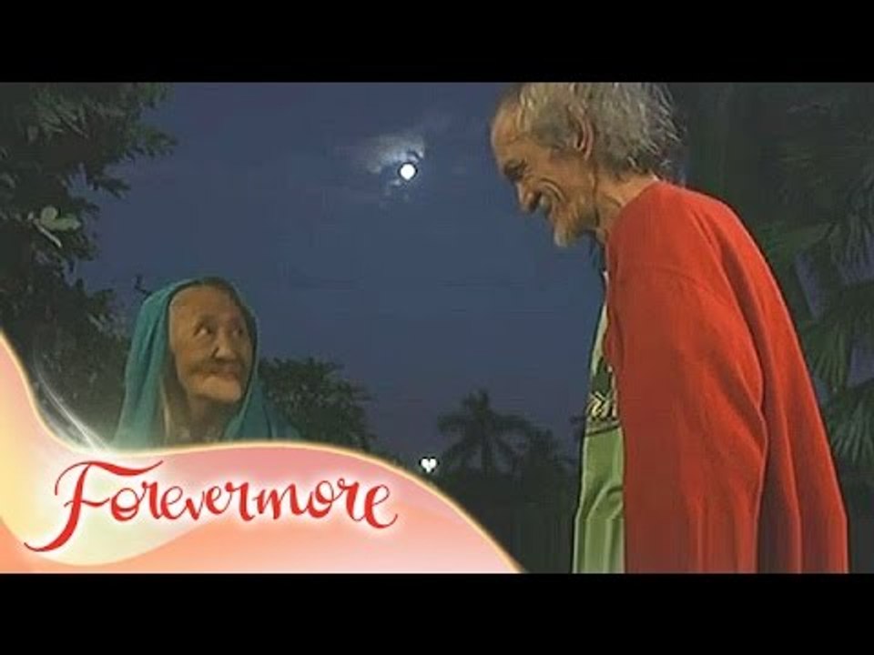 Forevermore: Bangki lovestruck with Aling Aunor