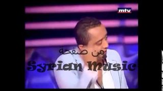 علي الديك هيك منغني مع مايا دياب عتابا مواويل --Ali Deek Maya Diab Hek Menghani 3ataba Mawawil