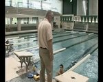 Michael Phelps training and interview