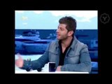 Rabih Baroud In Beh Beirut 2 - 1 (Interview)  / ربيع بارود في برنامج ب - بيروت 1- 2