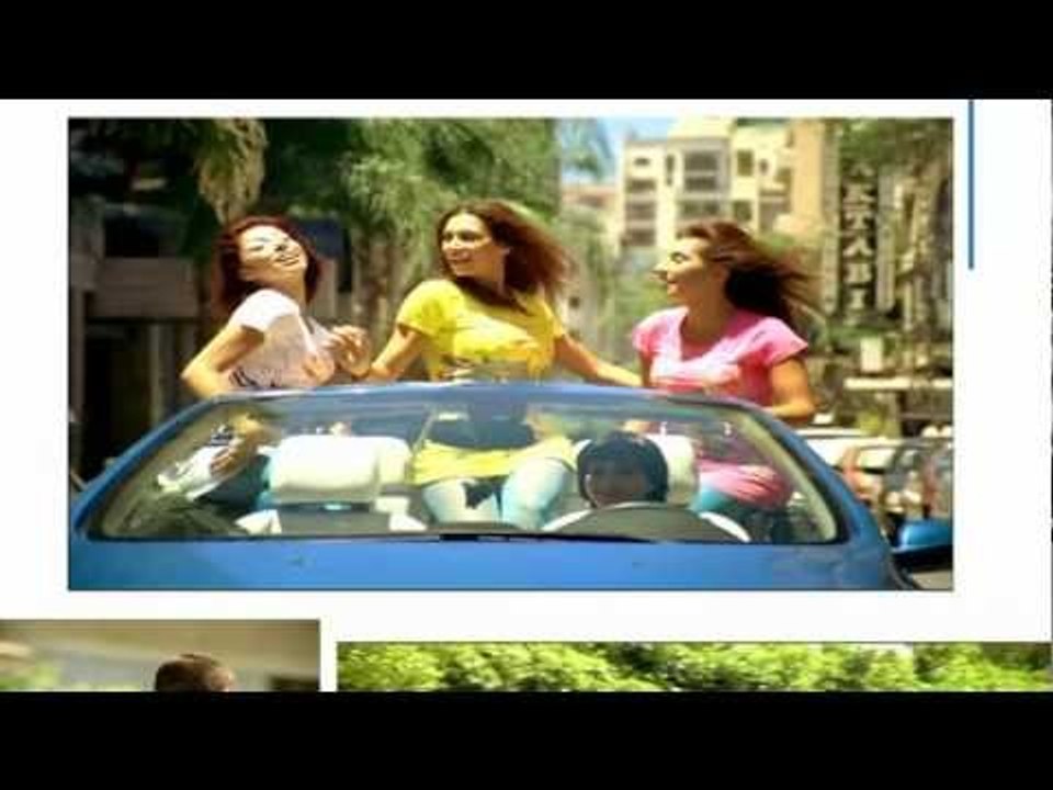 Layal Abboud  Lazem Taaraf /  لازم تعرف ليال عبود