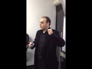 Arabic Enunciation with Bassam Barrack