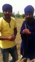 Bapu Surat Singh Khalsa Zindabaad!