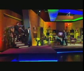 Ant and Dec Alan Carr ACCM