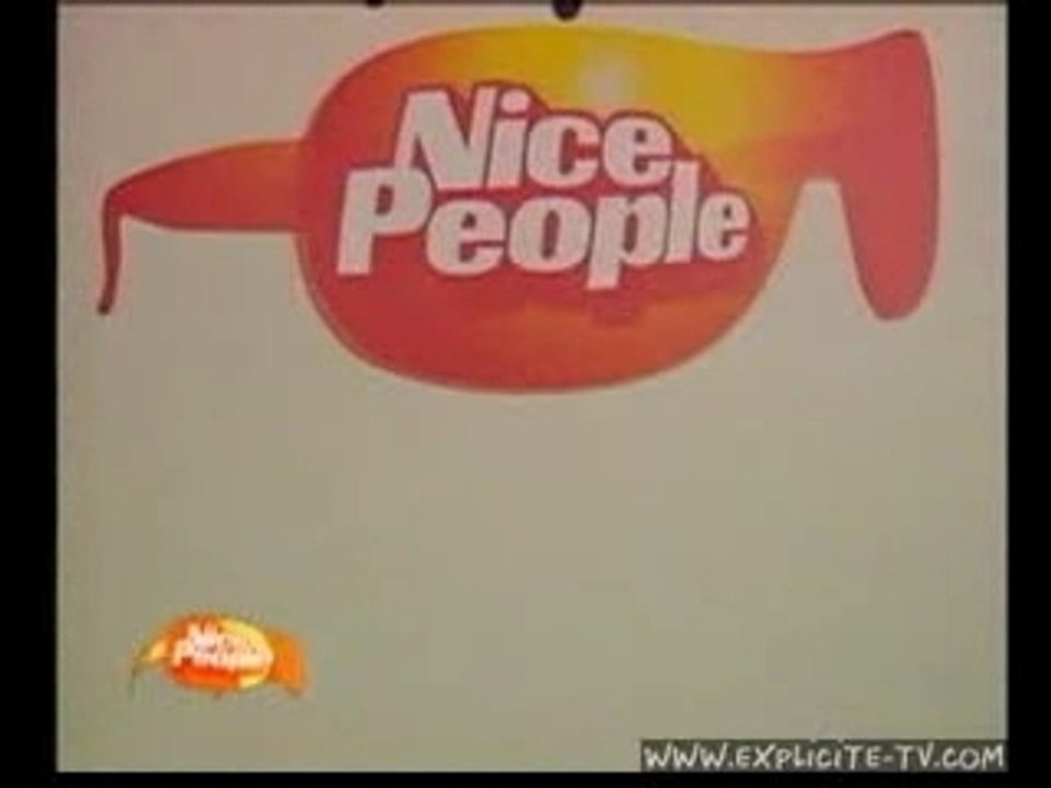 parodie nice people elie semoun