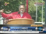 Cabello: Un revolucionario no puede hacer trampas de ningún tipo