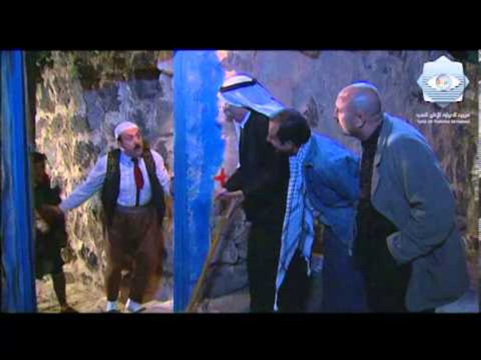 مسلسل الخربة - الحلقة الرابعة