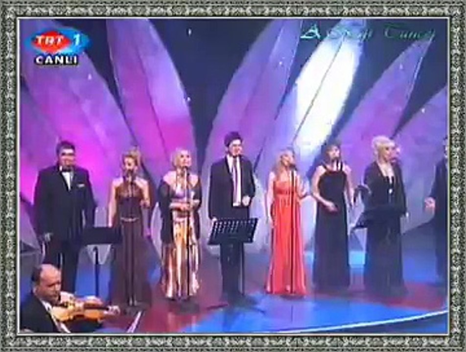 AKŞAM SEFASI KORO *Menekşe Kokulu Yârim*