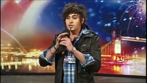Greg Pritchard - Nessun Dorma :: Britain Got Talent 2009 Auditions