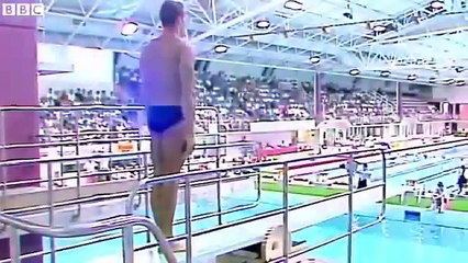 Jason Statham competed in diving at the 1990 Commonwealth Games in Auckland