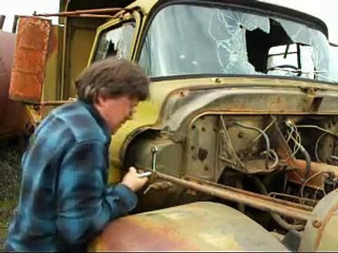 Redneck Restoration's This Old Truck 1959 GMC 450 Dump Truck