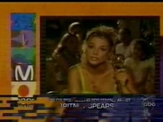 MTV Best Selling Pop Female Artist 2000