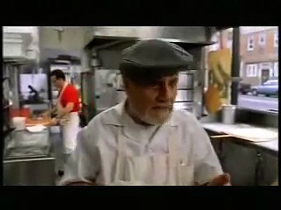 Hilarious Sopranos Scene