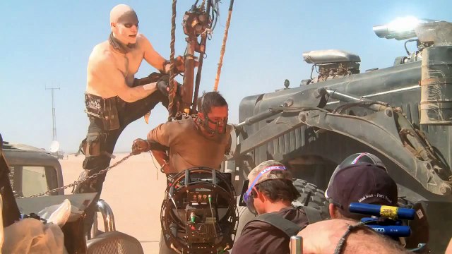 Mad Max: Fury Road Featurette - Max (2015) - Tom Hardy Action Movie HD