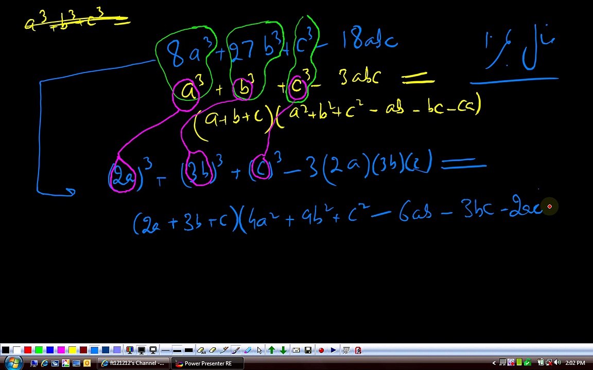 (G9 MTH ADG) Grade 9 Maths Unit 5, Topic 5.4
