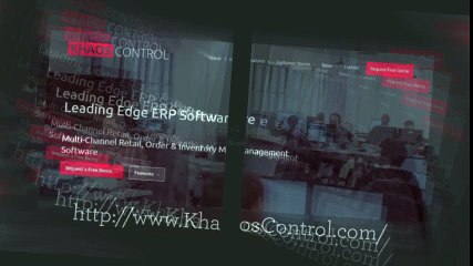 Need a Multi Channel Software Solution for Your Retail or Mail Order Business? KHAOS Control Software!