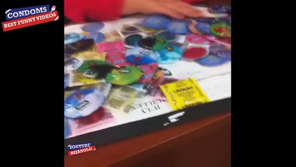 Prank Funny-14 CONDOMS COMPILATION 2015 -  Best Funny Videos