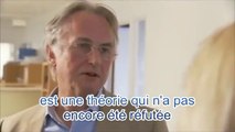 Richard Dawkins invoque Karl Popper qui invalide pourtant la théorie de l'évolution