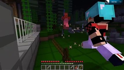 [Minecraft] Herobrine Mansion #1 ft.Brifer