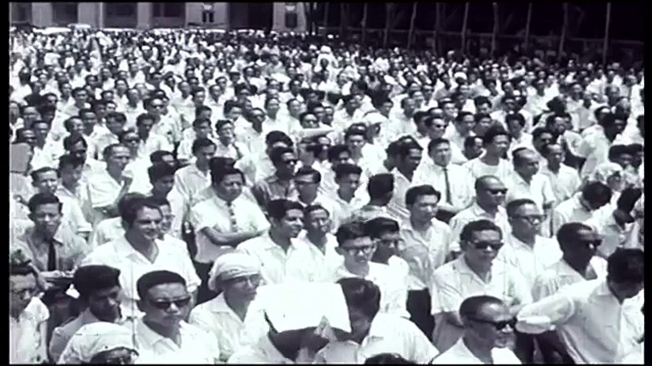 Lee Kuan Yew - In His Own Words: Rallying The Nation and The Mandate to Rule