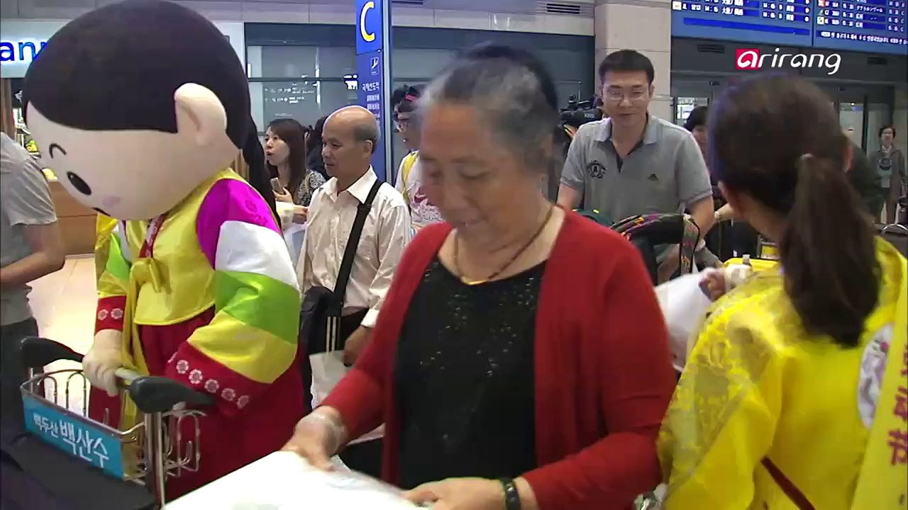 Luring in Chinese tourists
