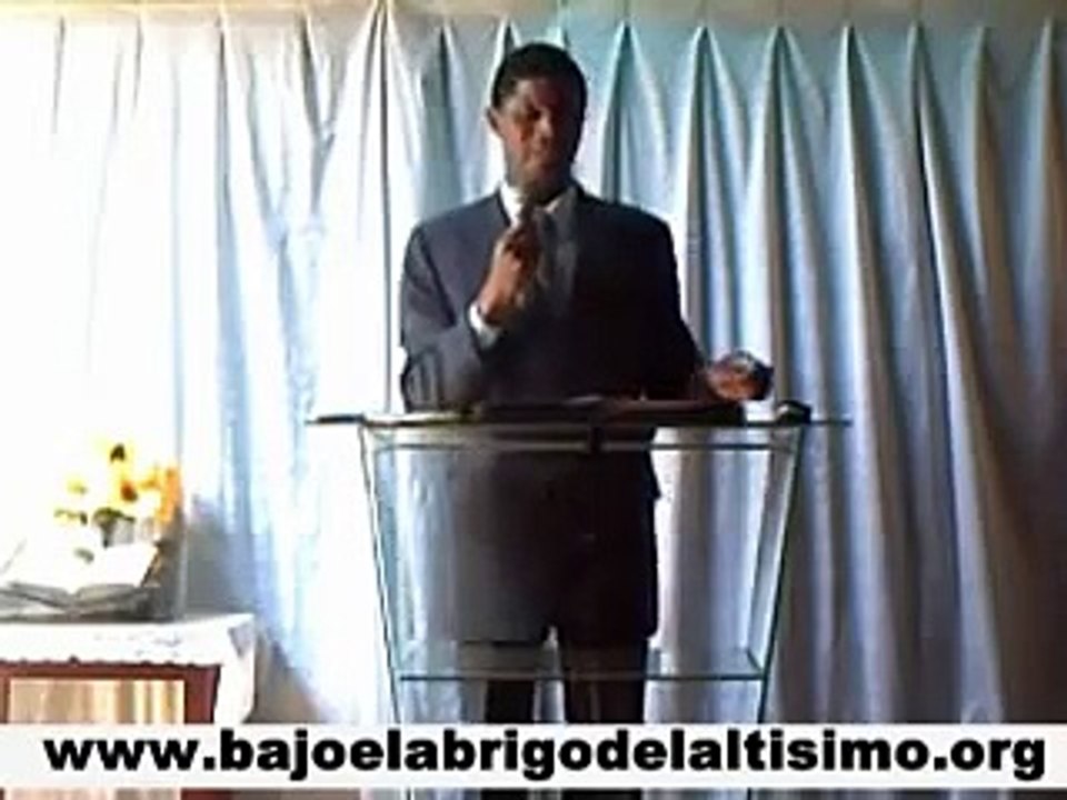 Testimonio de ex-pastor de pare de sufrir 2/2