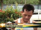 Pastor evangélico preso por violar a niña de 13 años