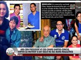 TV Patrol: 'Nathaniel' humahataw sa ratings