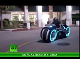 La nueva moto de Tron bajará de la pantalla a las carreteras