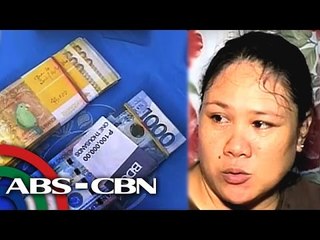 Kusinera sa Iloilo, nagsauli ng P100,000