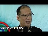 PNoy, may panibagong pasaring sa mga kritiko