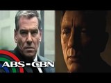 Bandila: Daniel Craig injured in film shooting; Brosnan, a villain in new movie