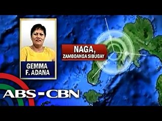 Mayor sa Zamboanga, dinukot