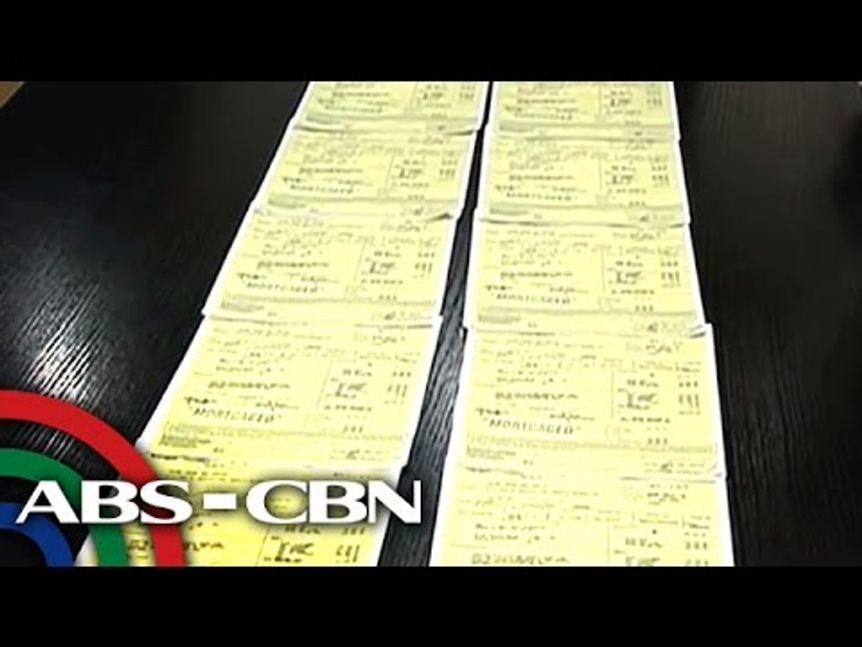 LTO nadiskubre ang multiple sales invoices para...